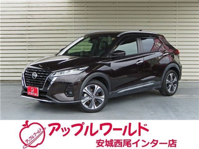 NISSAN KIX