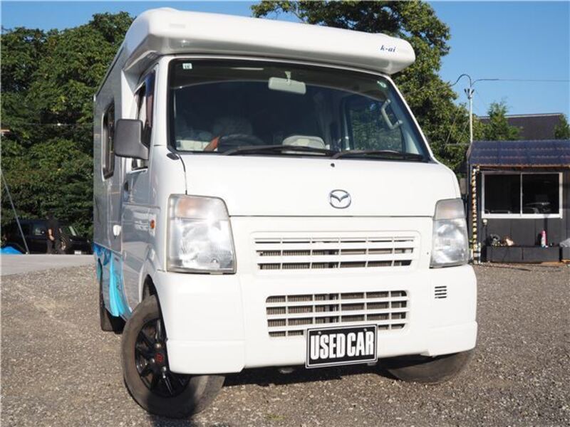 MAZDA SCRUM TRUCK