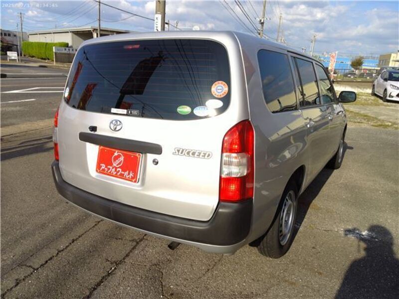 SUCCEED VAN