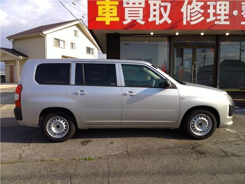 SUCCEED VAN