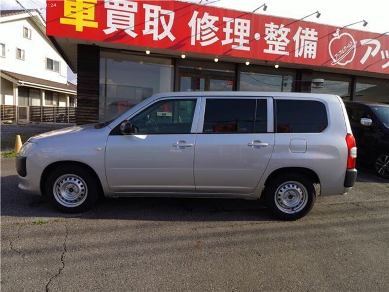 SUCCEED VAN