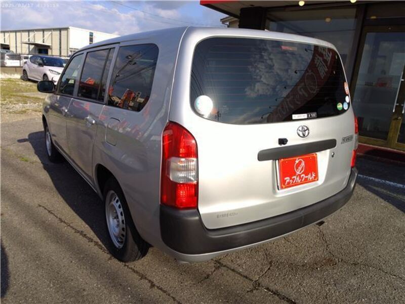 SUCCEED VAN