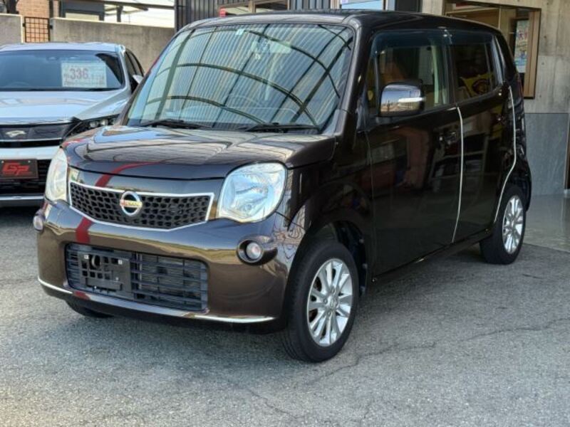 NISSAN MOCO