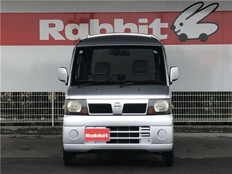 CLIPPER VAN