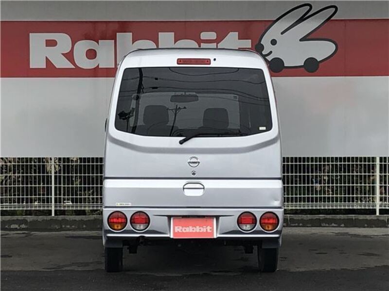 CLIPPER VAN