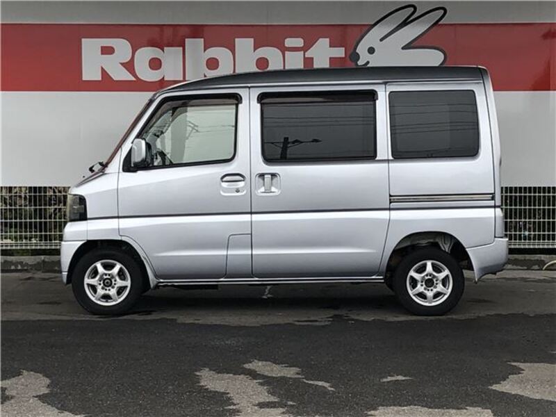 CLIPPER VAN