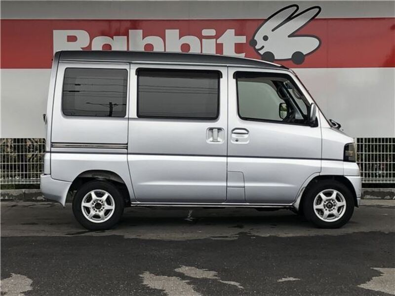CLIPPER VAN