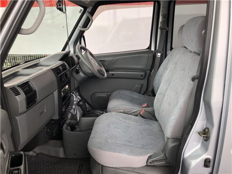 CLIPPER VAN