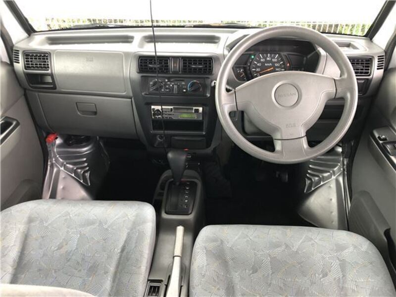 CLIPPER VAN