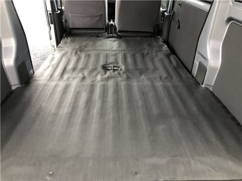CLIPPER VAN