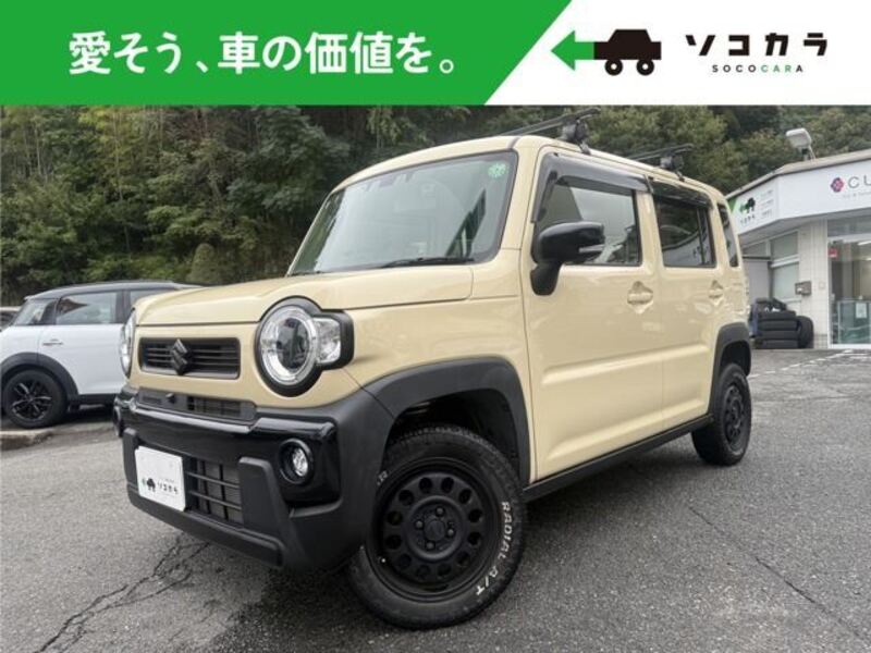 SUZUKI HUSTLER
