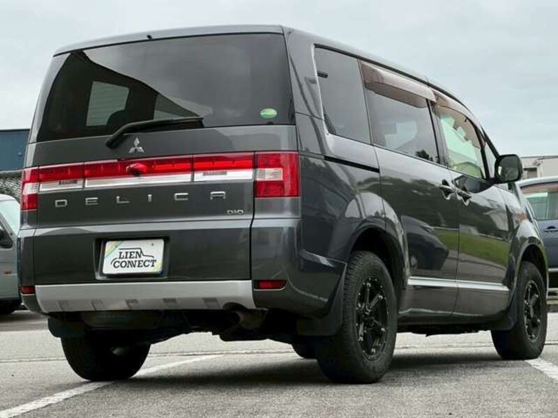 DELICA D5