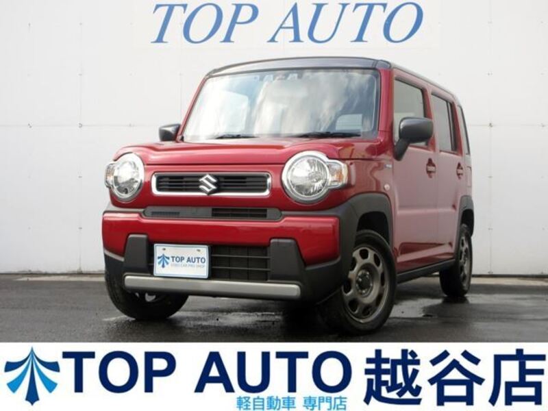 SUZUKI HUSTLER