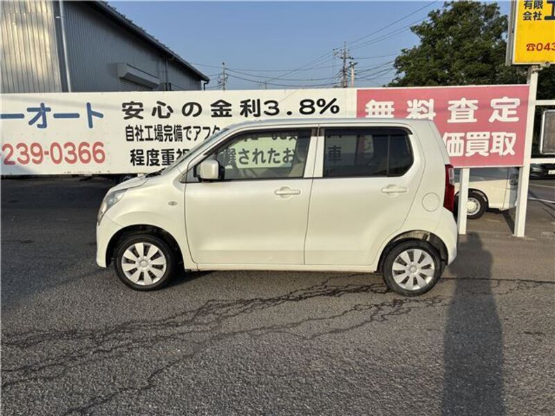 WAGON R