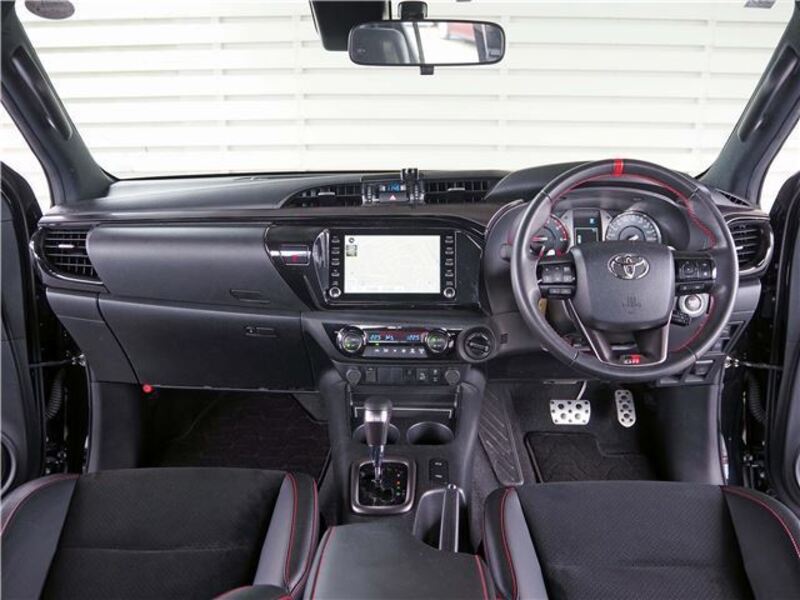 HILUX