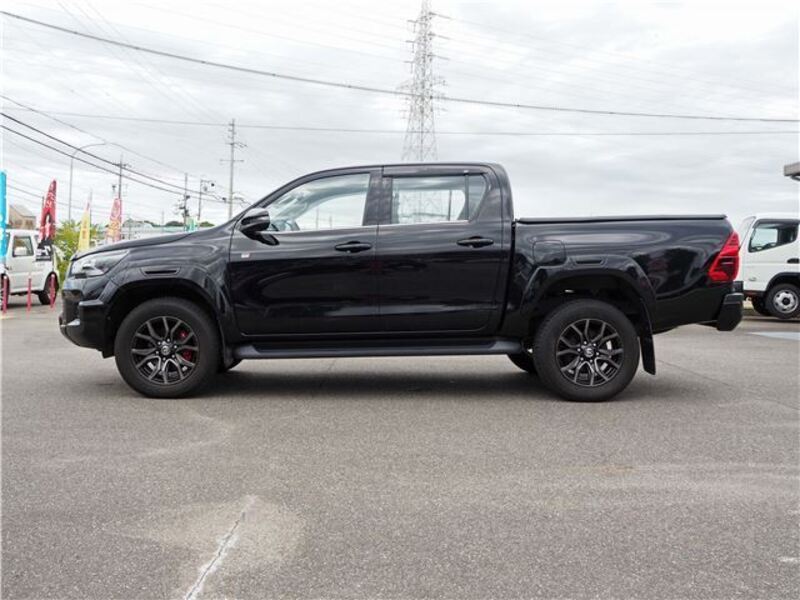 HILUX