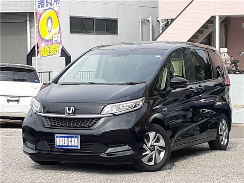 HONDA FREED