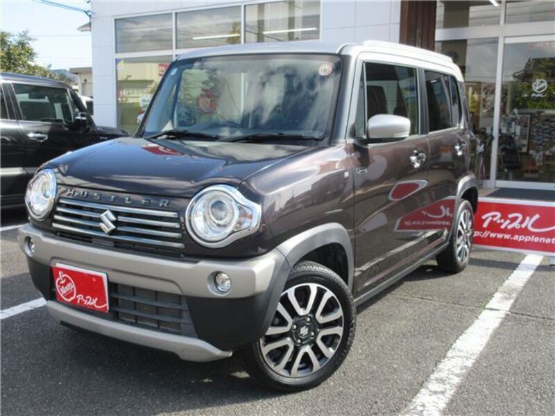 SUZUKI HUSTLER