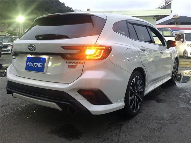 LEVORG