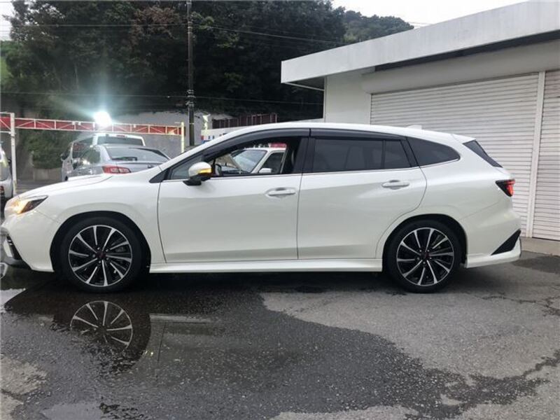 LEVORG