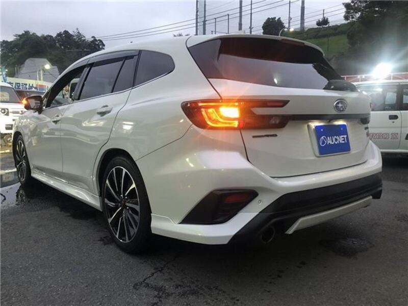 LEVORG
