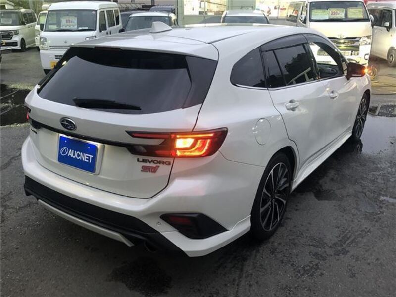 LEVORG