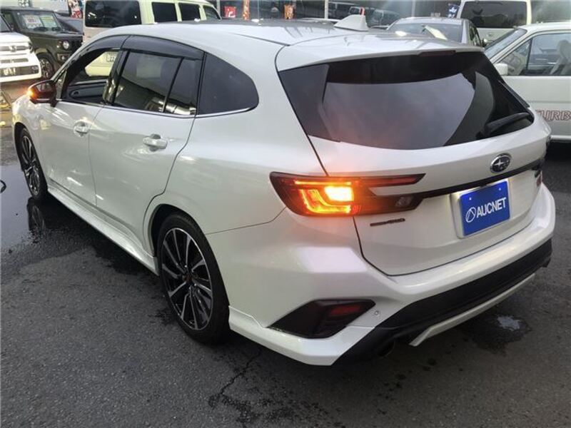LEVORG