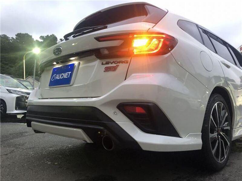LEVORG