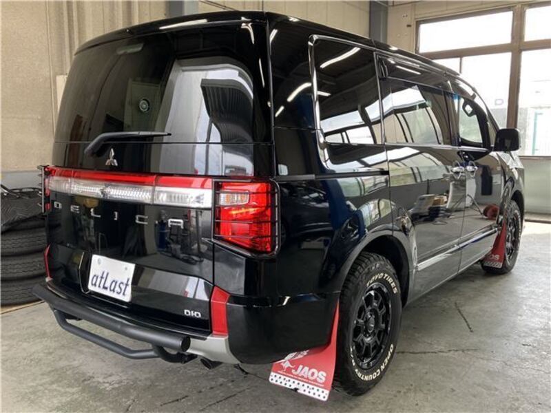 DELICA D5