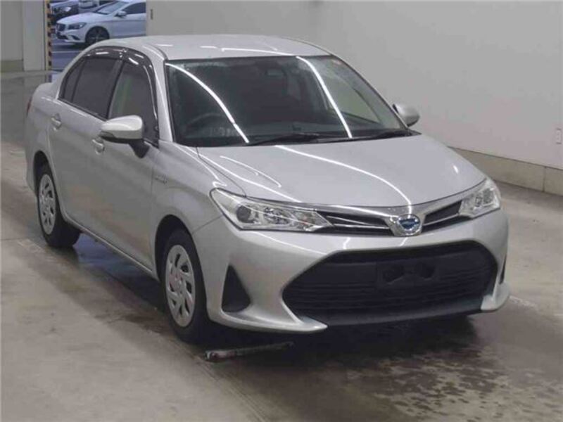 TOYOTA COROLLA AXIO