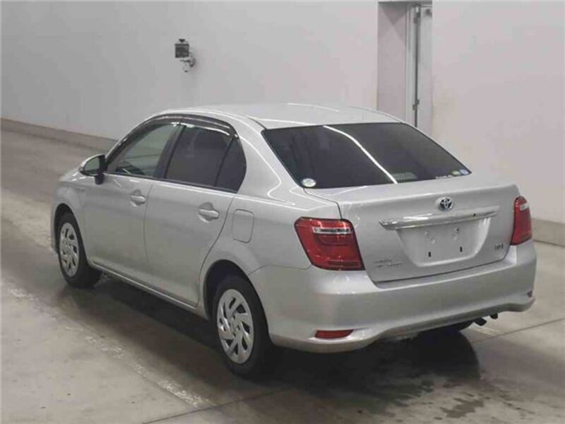 COROLLA AXIO