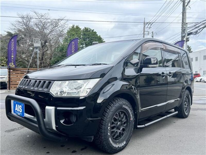 DELICA D5-0