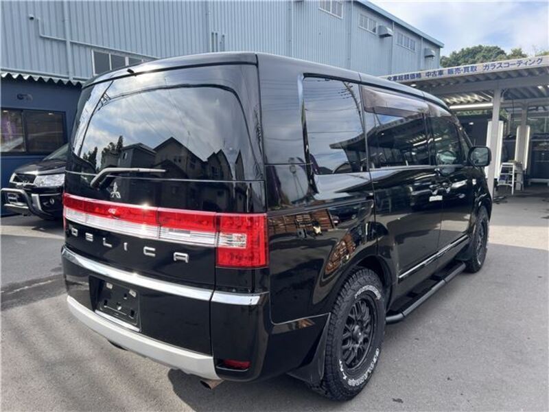 DELICA D5