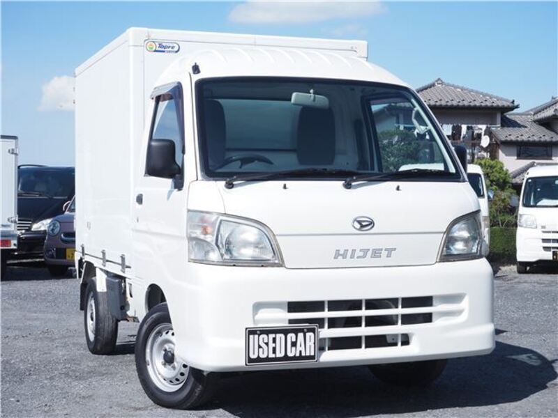 HIJET TRUCK-0