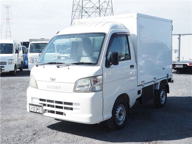 HIJET TRUCK