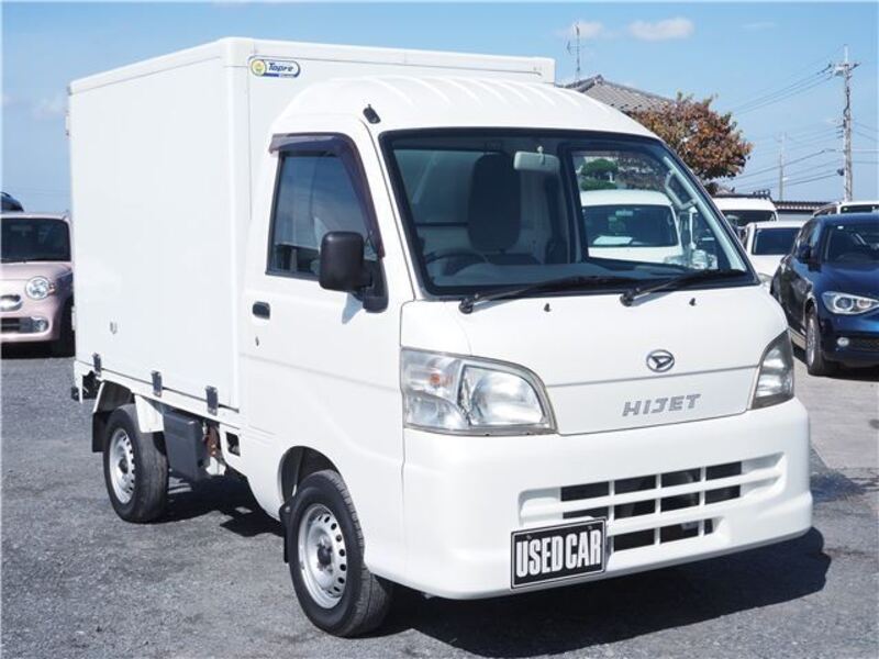 HIJET TRUCK
