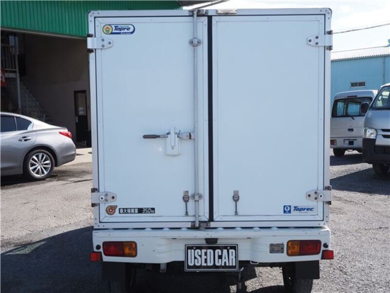 HIJET TRUCK
