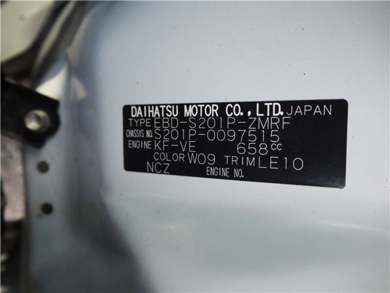 HIJET TRUCK