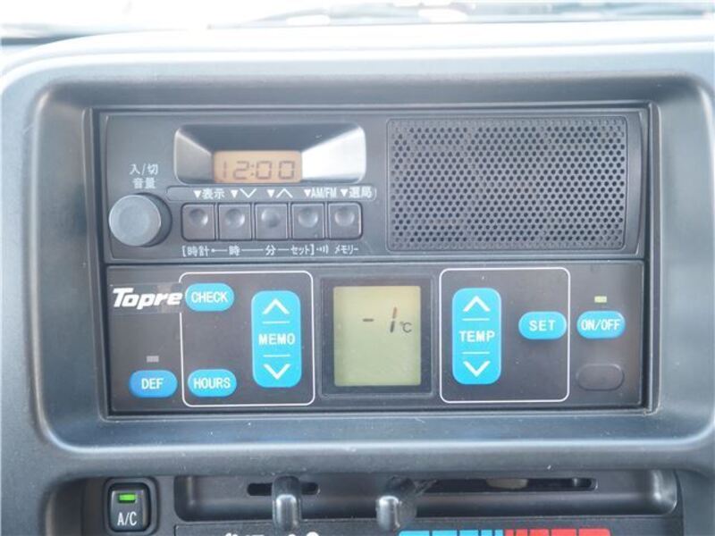 HIJET TRUCK