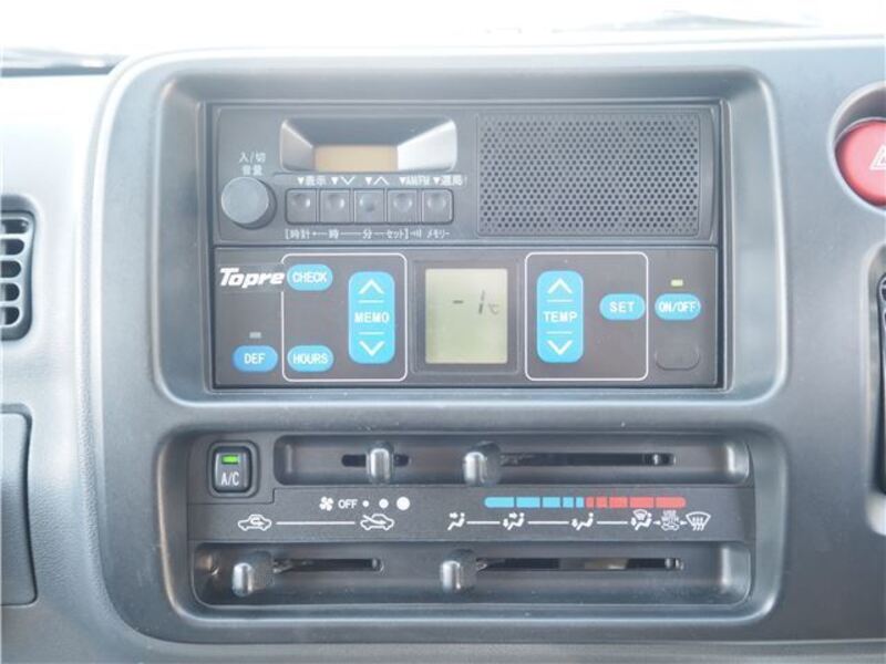 HIJET TRUCK