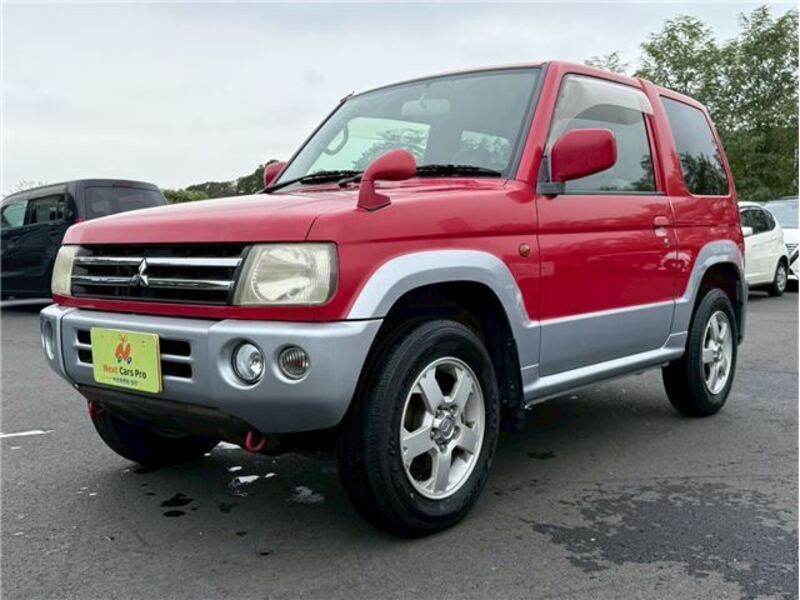 PAJERO MINI-0