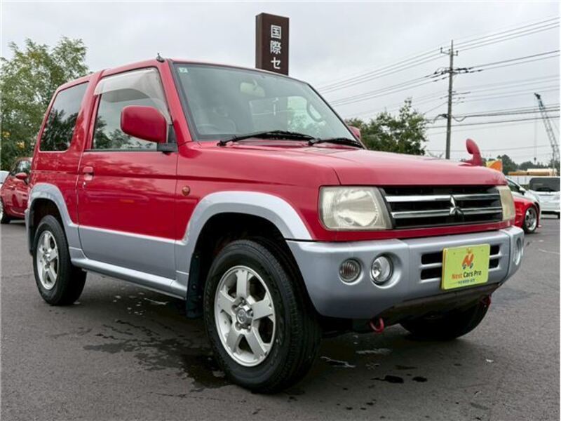 PAJERO MINI