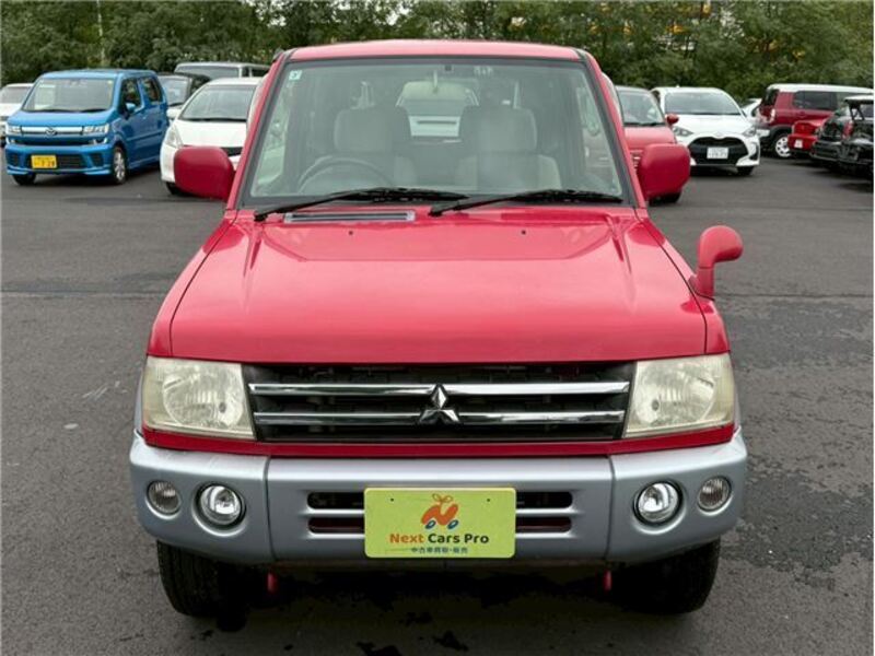 PAJERO MINI