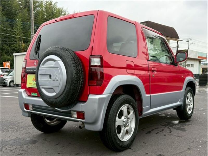 PAJERO MINI