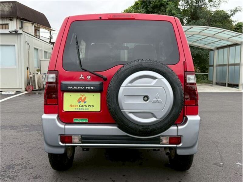 PAJERO MINI