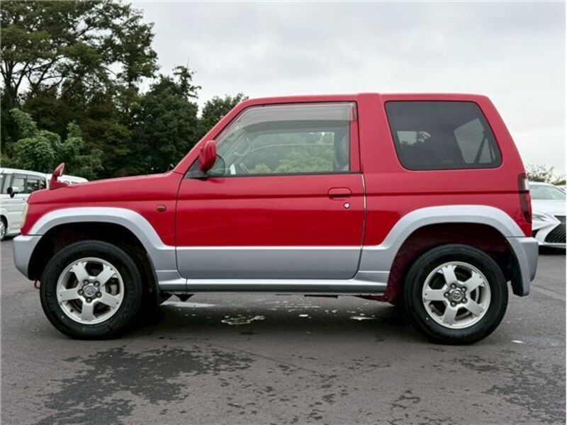 PAJERO MINI