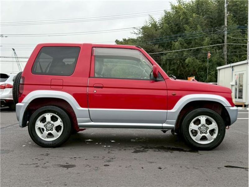 PAJERO MINI
