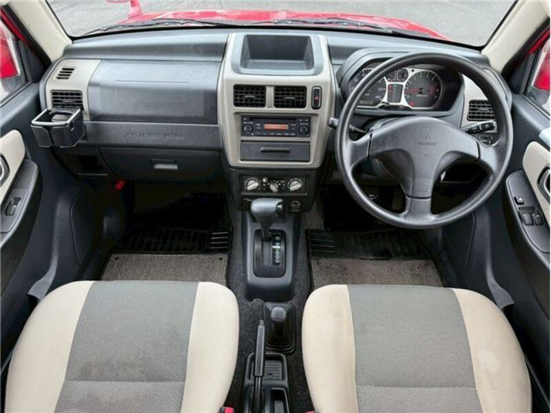PAJERO MINI