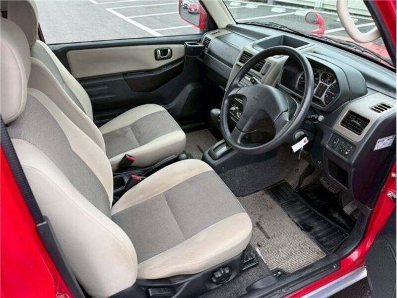 PAJERO MINI