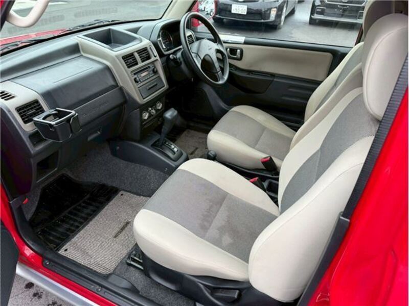 PAJERO MINI
